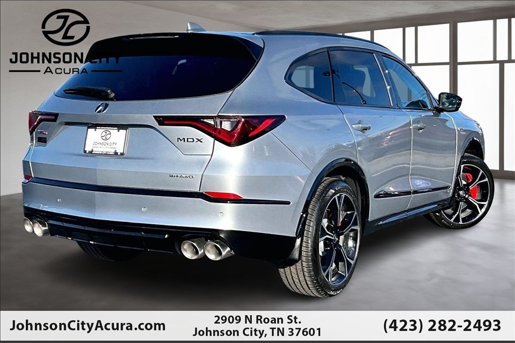 2026 Acura MDX Type S w/Advance Package SH-AWD
