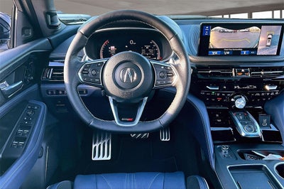 2026 Acura MDX Type S w/Advance Package SH-AWD