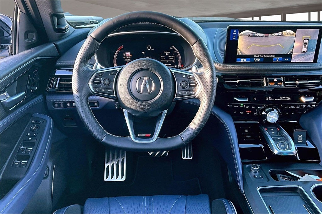 2026 Acura MDX Type S w/Advance Package SH-AWD