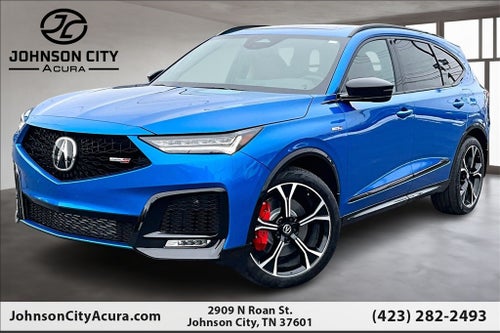 2026 Acura MDX Type S w/Advance Package SH-AWD