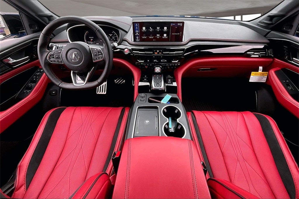 2026 Acura MDX Type S w/Advance Package SH-AWD