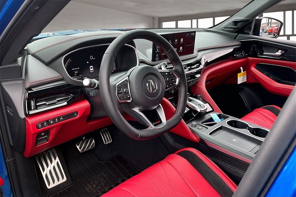 2026 Acura MDX Type S w/Advance Package SH-AWD