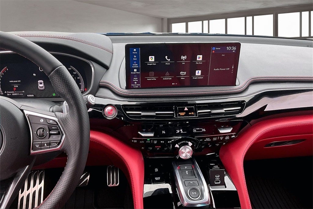 2026 Acura MDX Type S w/Advance Package SH-AWD