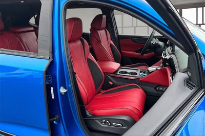 2026 Acura MDX Type S w/Advance Package SH-AWD