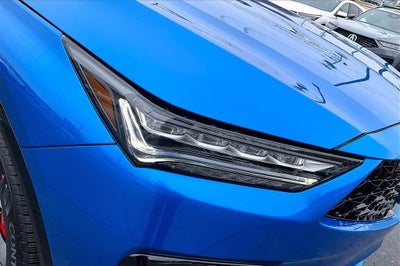 2026 Acura MDX Type S w/Advance Package SH-AWD