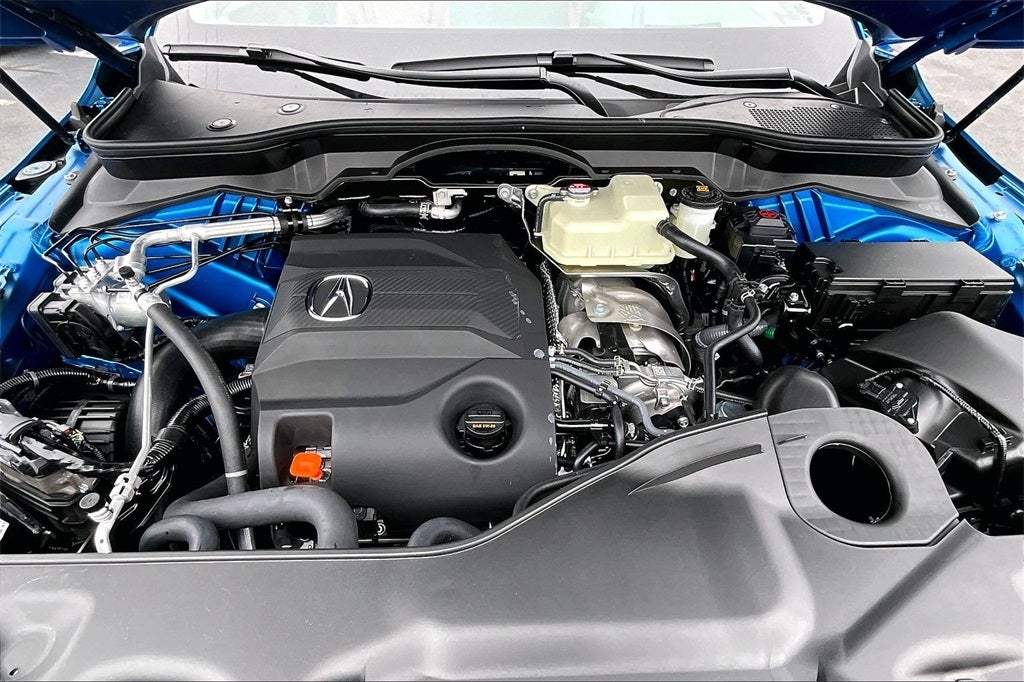 2026 Acura MDX Type S w/Advance Package SH-AWD