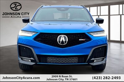 2026 Acura MDX Type S w/Advance Package SH-AWD