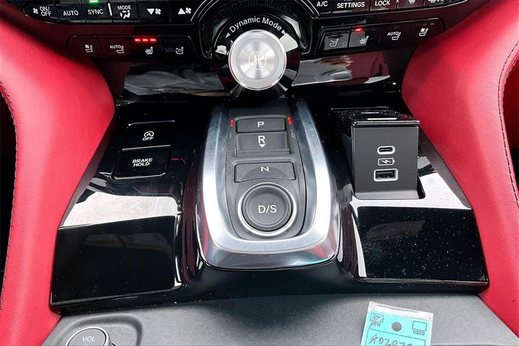 2026 Acura MDX Type S w/Advance Package SH-AWD