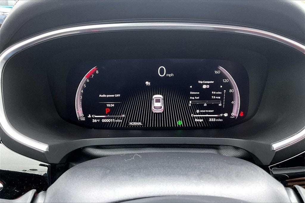 2026 Acura MDX Type S w/Advance Package SH-AWD