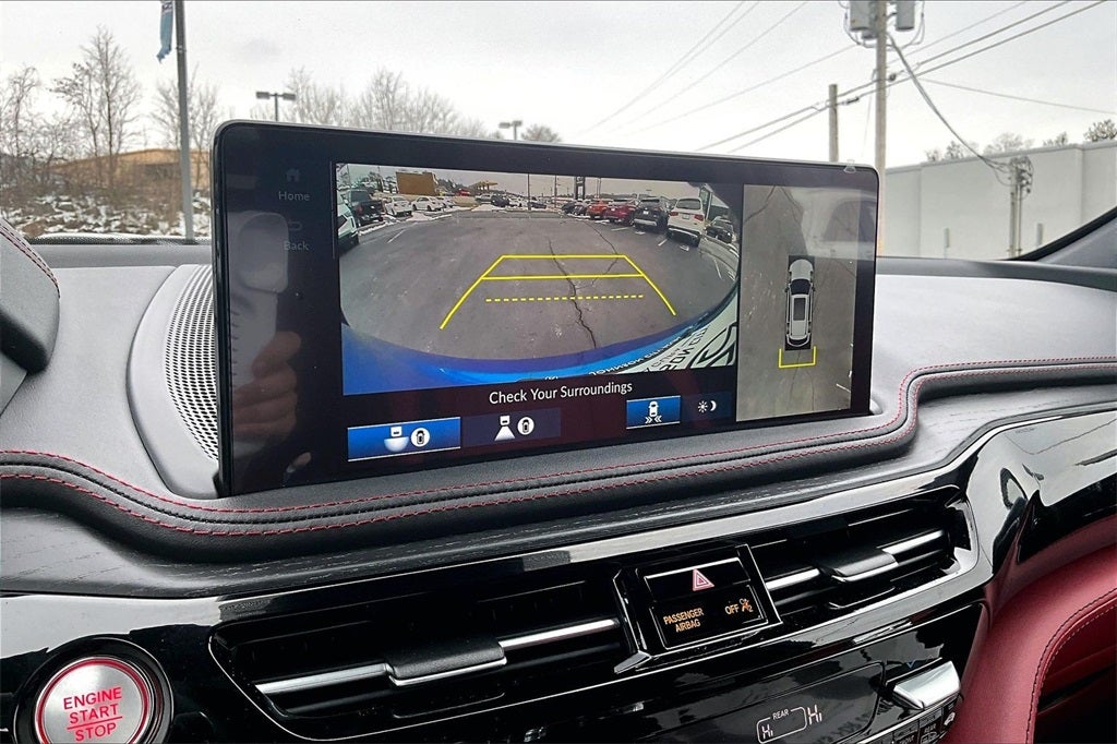 2026 Acura MDX Type S w/Advance Package SH-AWD