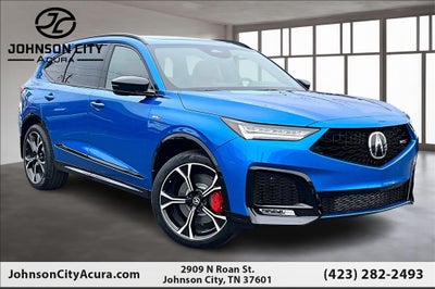 2026 Acura MDX Type S w/Advance Package SH-AWD