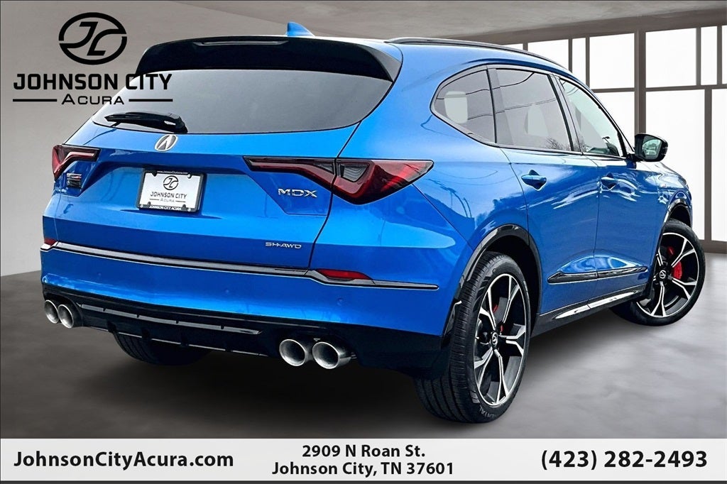 2026 Acura MDX Type S w/Advance Package SH-AWD