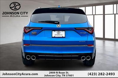 2026 Acura MDX Type S w/Advance Package SH-AWD