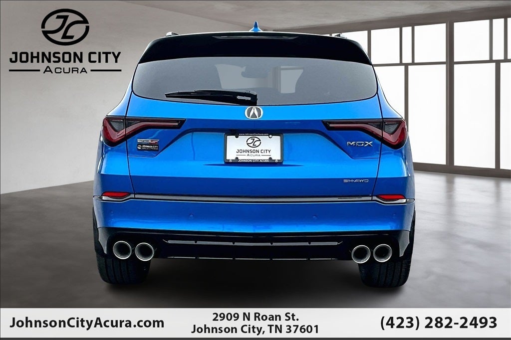 2026 Acura MDX Type S w/Advance Package SH-AWD