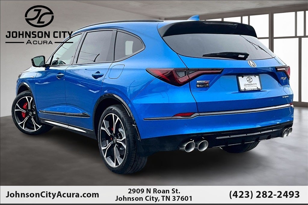 2026 Acura MDX Type S w/Advance Package SH-AWD