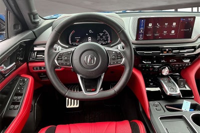 2026 Acura MDX Type S w/Advance Package SH-AWD