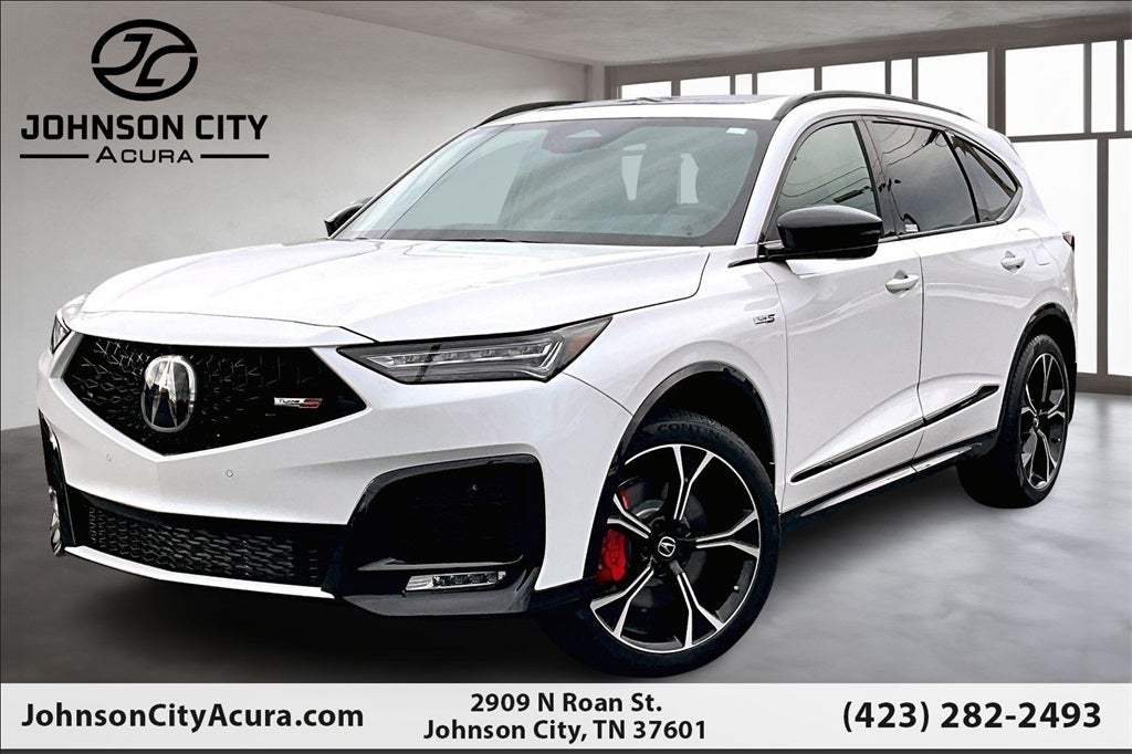 2026 Acura MDX Type S w/Advance Package SH-AWD