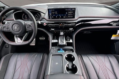2026 Acura MDX Type S w/Advance Package SH-AWD