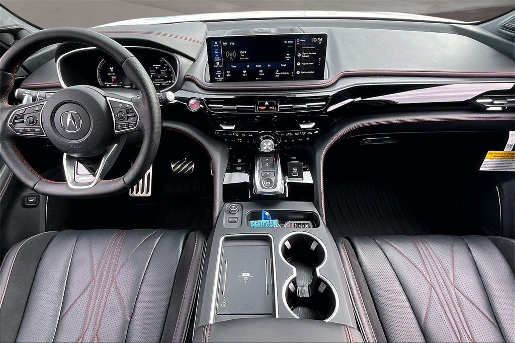 2026 Acura MDX Type S w/Advance Package SH-AWD