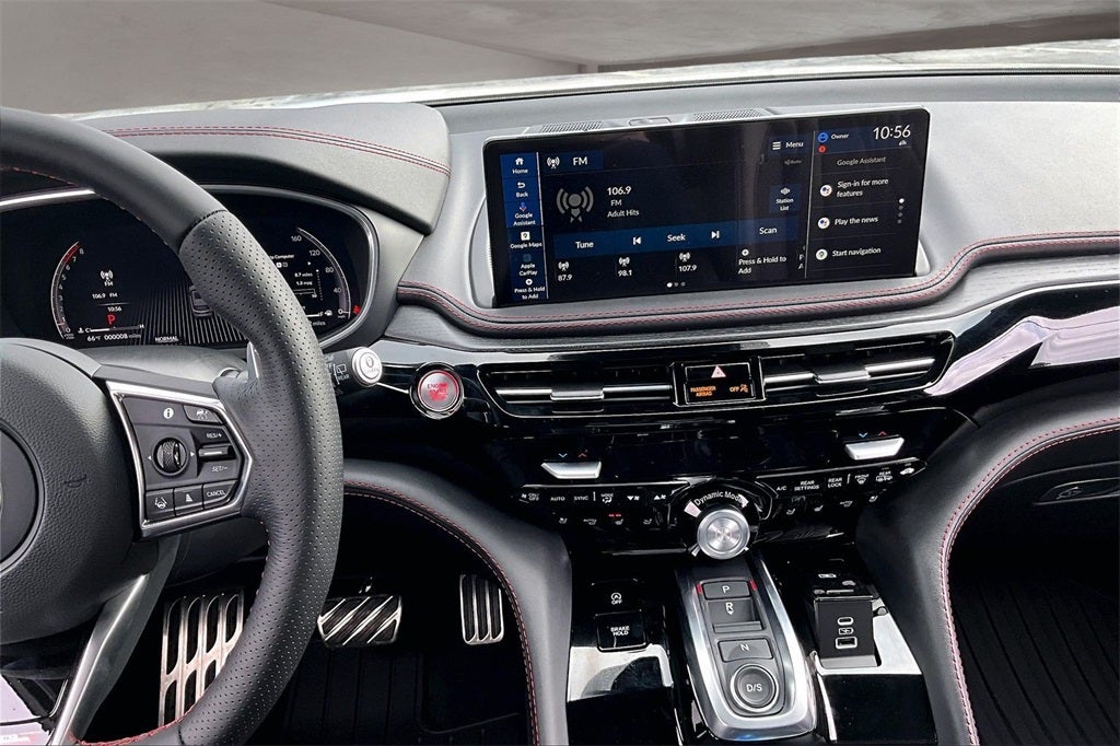 2026 Acura MDX Type S w/Advance Package SH-AWD