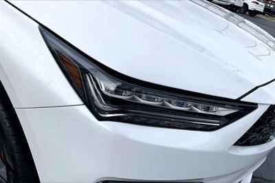 2026 Acura MDX Type S w/Advance Package SH-AWD