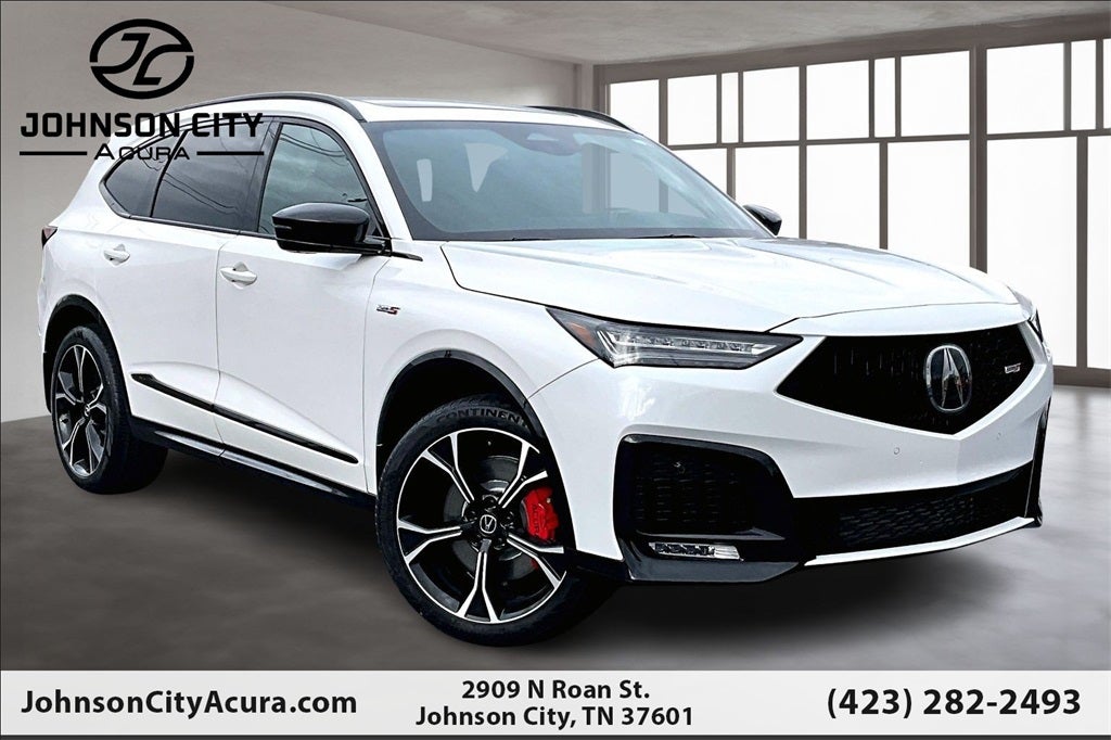 2026 Acura MDX Type S w/Advance Package SH-AWD