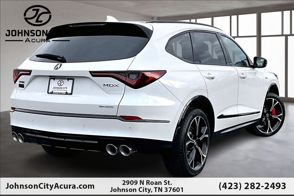 2026 Acura MDX Type S w/Advance Package SH-AWD