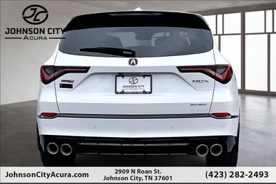 2026 Acura MDX Type S w/Advance Package SH-AWD