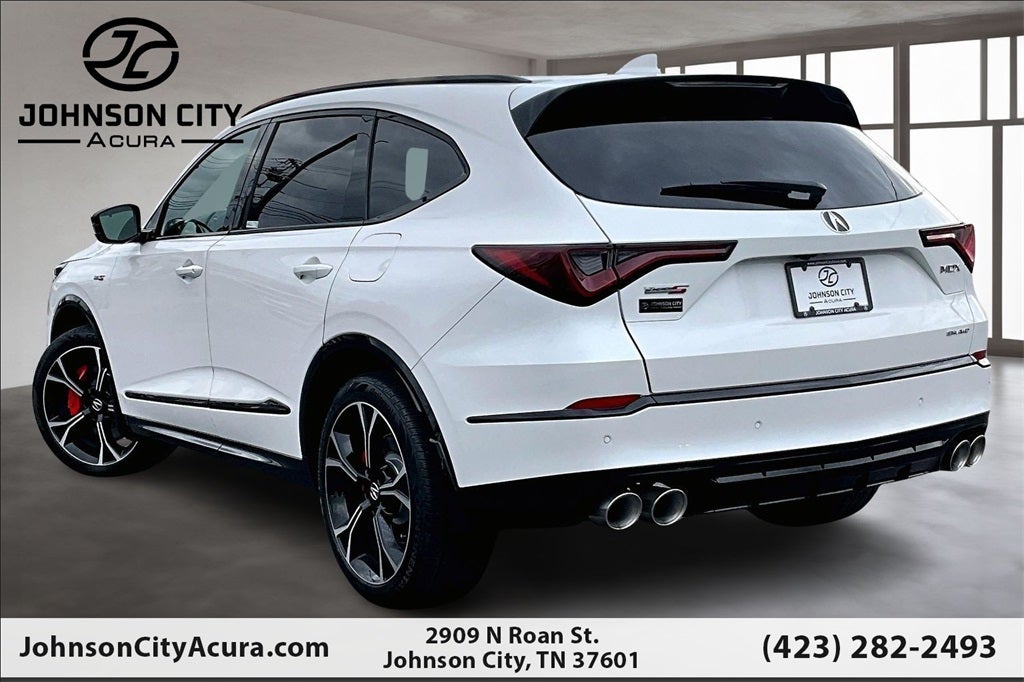 2026 Acura MDX Type S w/Advance Package SH-AWD