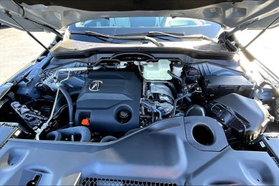2026 Acura MDX Type S w/Advance Package SH-AWD