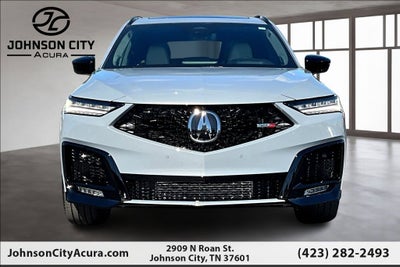 2026 Acura MDX Type S w/Advance Package SH-AWD
