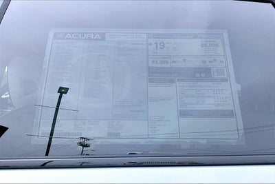 2026 Acura MDX Type S w/Advance Package SH-AWD