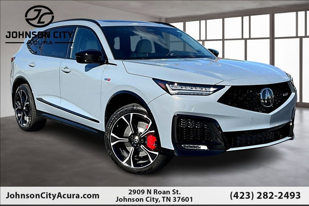 2026 Acura MDX Type S w/Advance Package SH-AWD