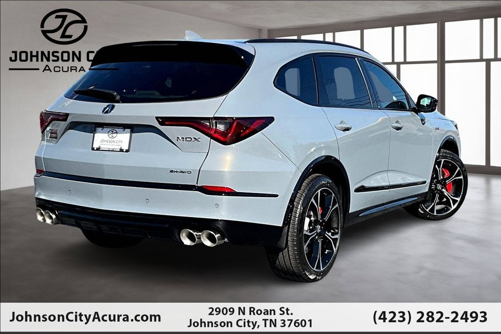 2026 Acura MDX Type S w/Advance Package SH-AWD