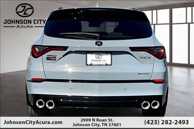 2026 Acura MDX Type S w/Advance Package SH-AWD