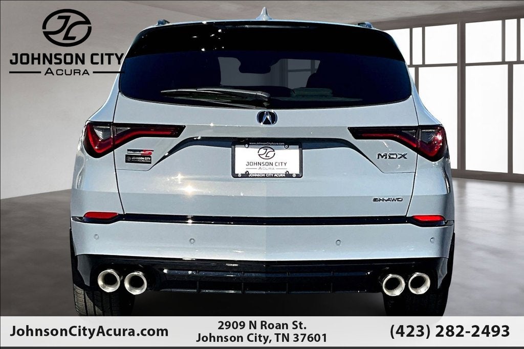 2026 Acura MDX Type S w/Advance Package SH-AWD