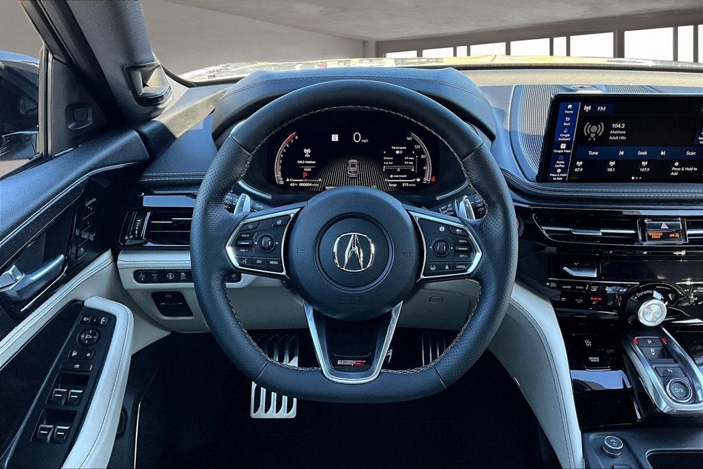 2026 Acura MDX Type S w/Advance Package SH-AWD