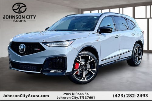 2026 Acura MDX Type S w/Advance Package SH-AWD