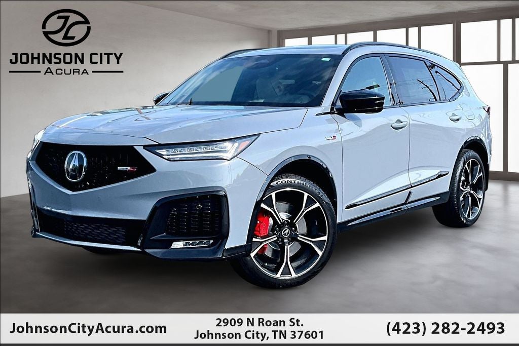 2026 Acura MDX Type S w/Advance Package SH-AWD