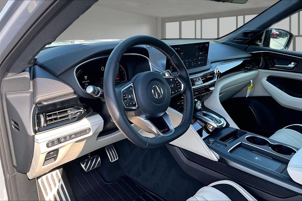 2026 Acura MDX Type S w/Advance Package SH-AWD