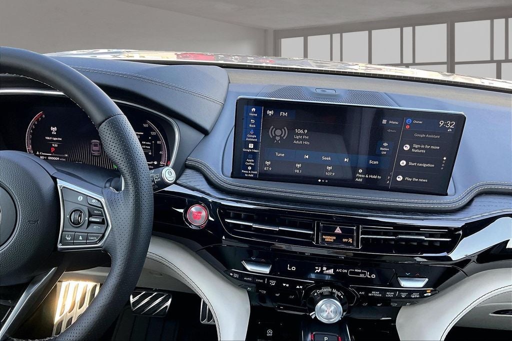 2026 Acura MDX Type S w/Advance Package SH-AWD