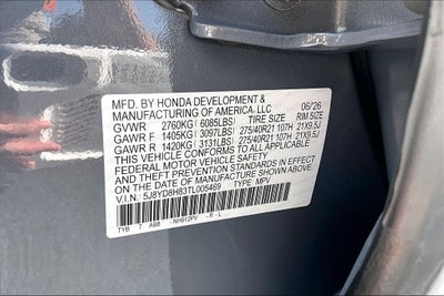 2026 Acura MDX Type S w/Advance Package SH-AWD