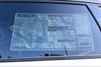 2026 Acura MDX Type S w/Advance Package SH-AWD