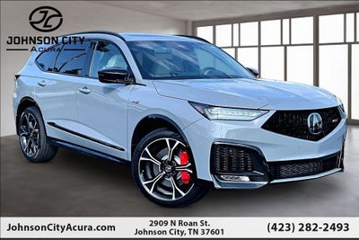 2026 Acura MDX Type S w/Advance Package SH-AWD