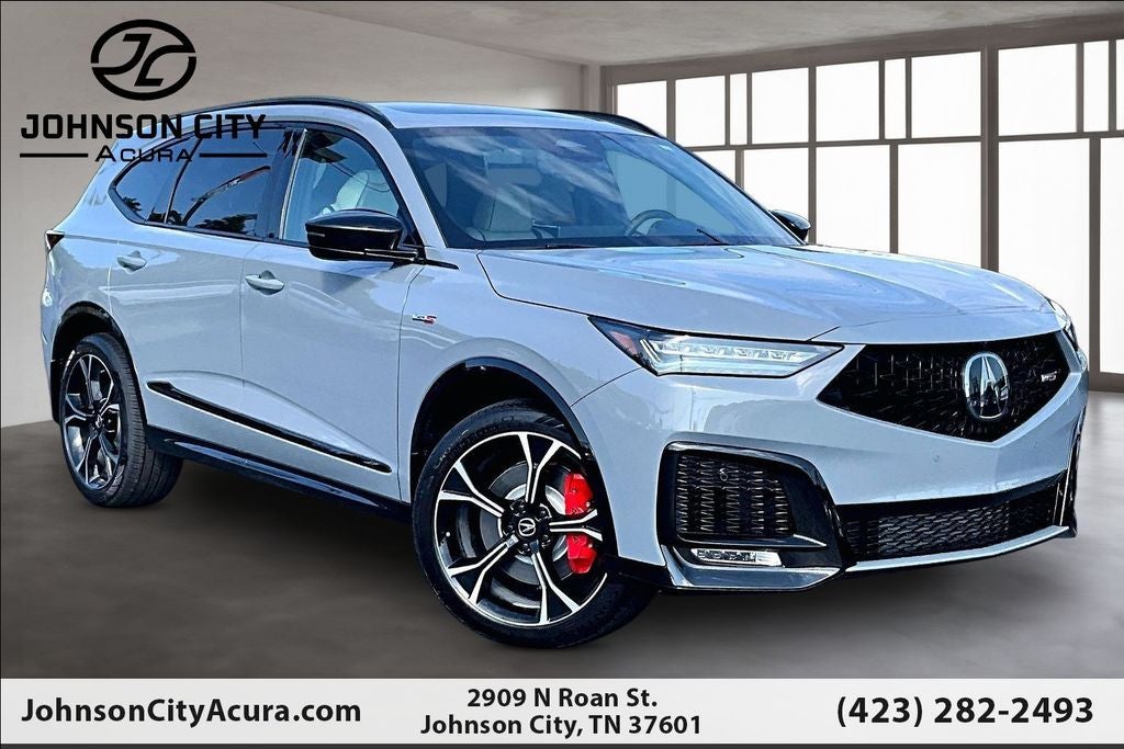 2026 Acura MDX Type S w/Advance Package SH-AWD