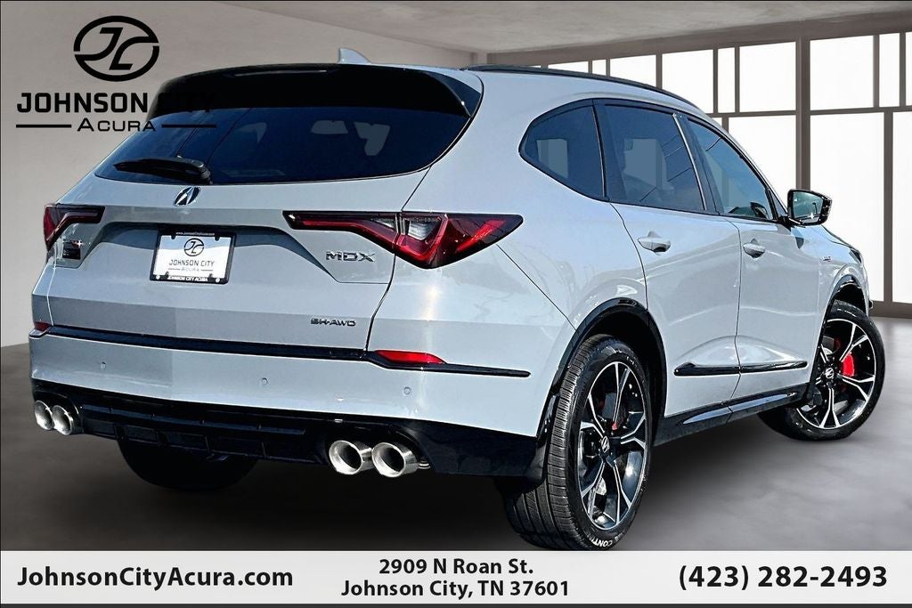 2026 Acura MDX Type S w/Advance Package SH-AWD