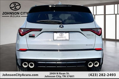 2026 Acura MDX Type S w/Advance Package SH-AWD