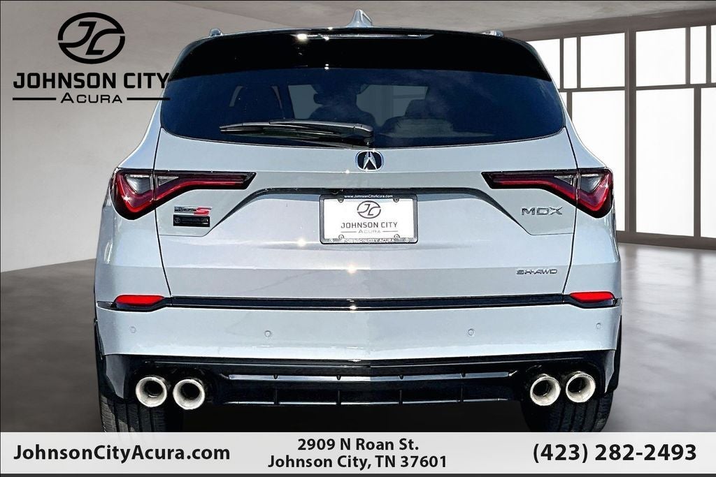 2026 Acura MDX Type S w/Advance Package SH-AWD