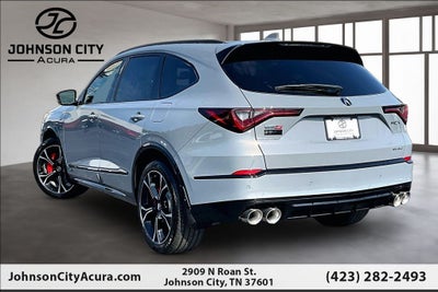 2026 Acura MDX Type S w/Advance Package SH-AWD