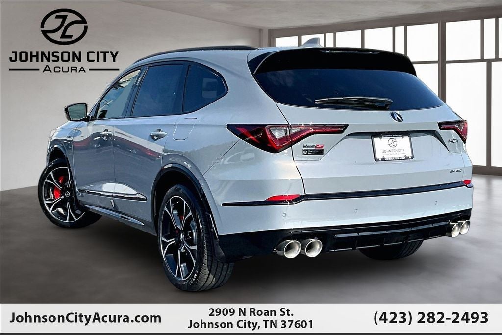 2026 Acura MDX Type S w/Advance Package SH-AWD